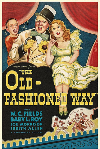 Poster 2 de Filme À Moda Antiga (1934)