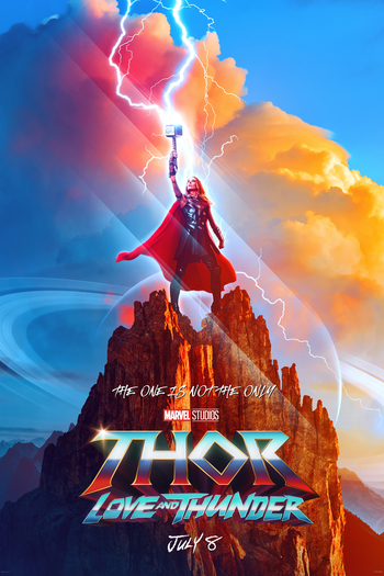  de Filme Thor: Amor e Trovão (2022)