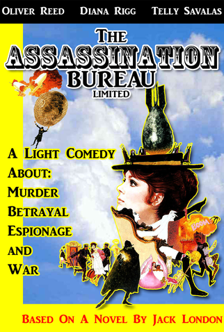 Poster 4 de Filme O Sindicato do Crime (1969)