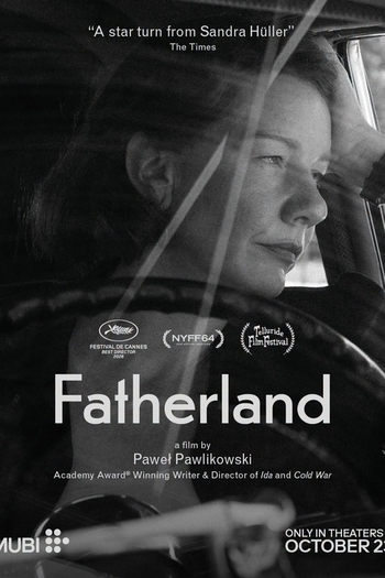  de Filme A Terra do Meu Pai (2026)