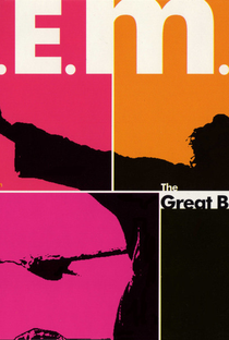 R.E.M.: The Great Beyond - Poster / Capa / Cartaz - Oficial 2
