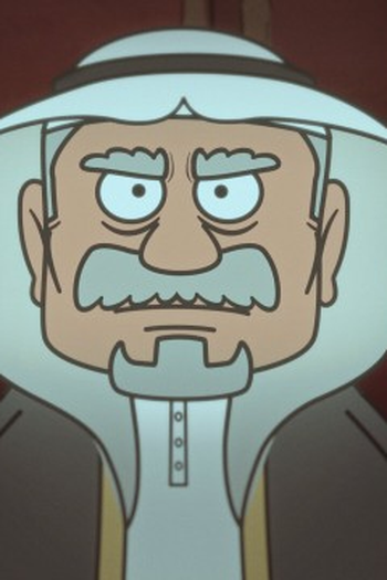 Poster de Episódio محتوى هادف (2023)