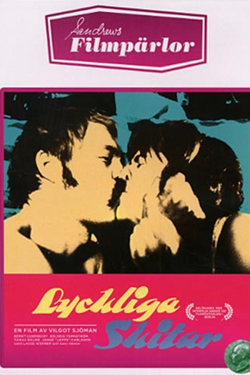  de Filme Lyckliga skitar (1970)