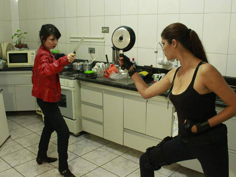 Foto 3 de JOU 7 E OS MERCENÁRIOS