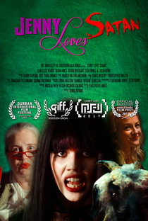 Jenny Loves Satan - Poster / Capa / Cartaz - Oficial 1