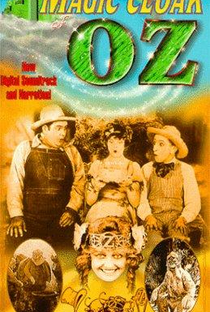 O Manto Mágico de Oz - Poster / Capa / Cartaz - Oficial 3