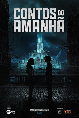 Poster 1 de Filme Contos do Amanhã (2016)