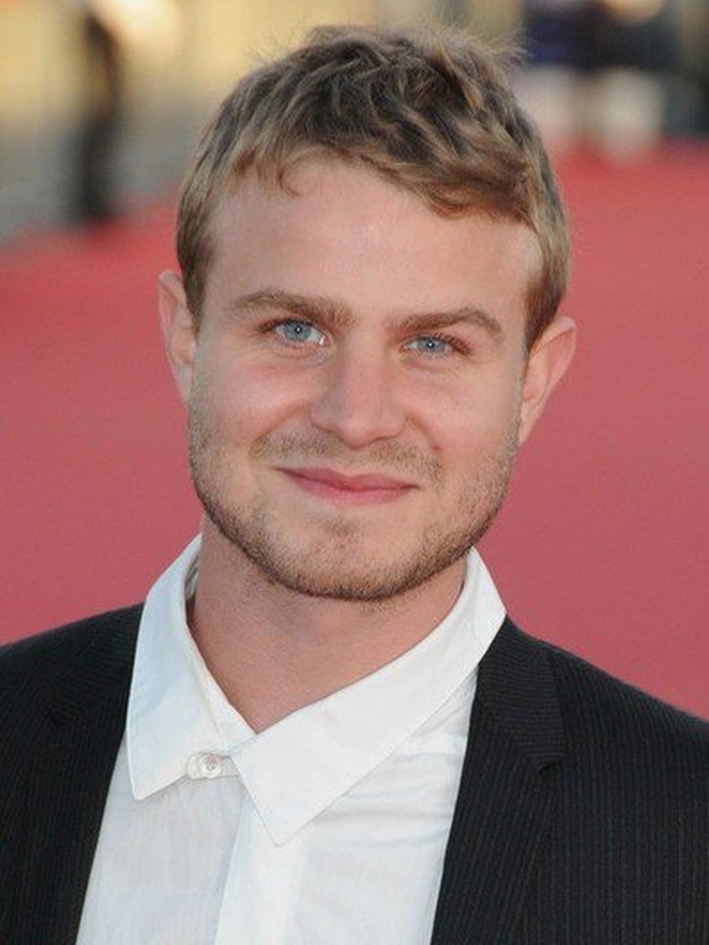 Brady Corbet - Foto 12