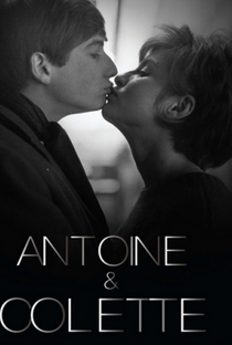 Antoine e Colette - Poster / Capa / Cartaz - Oficial 6