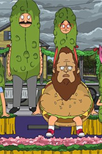 Poster de Episódio Paraders of the Lost Float (2017)