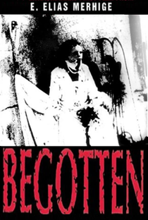 Begotten - Poster / Capa / Cartaz - Oficial 2