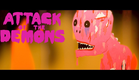Attack of the Demons Concept Trailer
