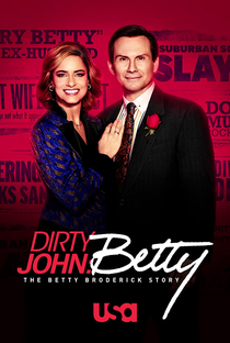 Dirty John - O Golpe do Amor (2ª Temporada) - Poster / Capa / Cartaz - Oficial 1