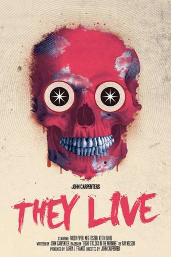  de Filme Eles Vivem (1988)