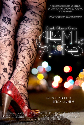 Poster 1 de Curta Além das 7 Cores (2012)