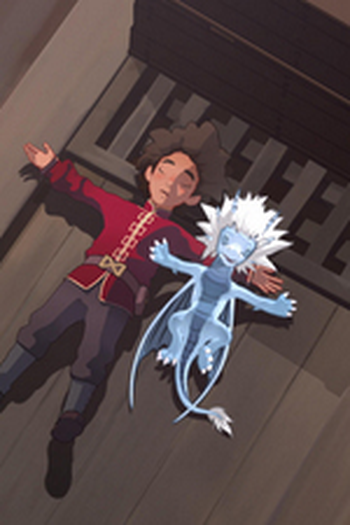 Poster de Episódio Breaking the Seal (2019)
