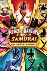 Power Rangers Super Samurai (Power Rangers Super Samurai)