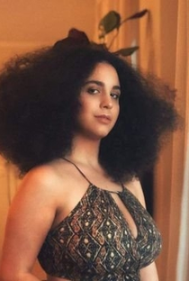 Amanda Hayar - Poster / Capa / Cartaz - Oficial 1