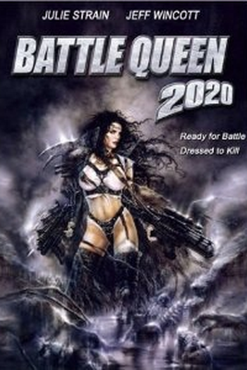 Poster de Filme BattleQueen 2020 (2001)