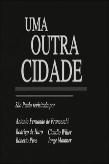  de Filme Uma Outra Cidade (2000)