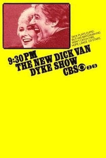 O Novo Show de Dick Van Dyke - Poster / Capa / Cartaz - Oficial 1