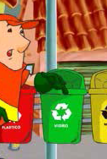 A Onda é Reciclar - Poster / Capa / Cartaz - Oficial 1