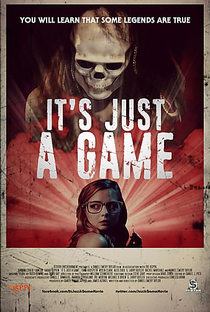It’s Just A Game - Poster / Capa / Cartaz - Oficial 1