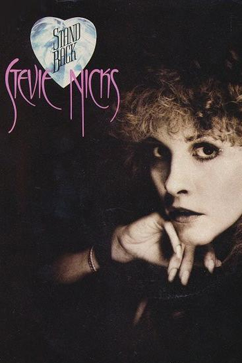 Poster de Curta Stevie Nicks: Stand Back (1983)