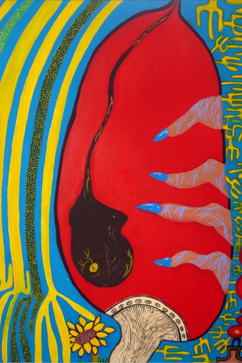 Poster de Filme A Esquina de Monalisa (2013)