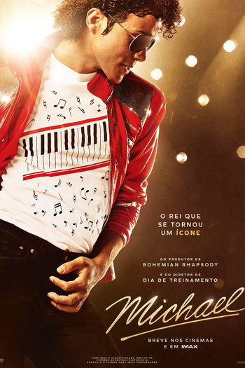  de Filme Michael (2026)