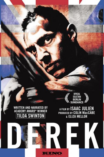 Poster de Filme Derek (2008)