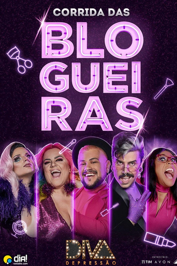 Poster de Série Corrida das Blogueiras (2ª Temporada) (2019)