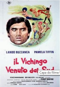 Um Siciliano na Dinamarca (No One Will Notice You're Naked /  Il vichingo venuto dal sud)