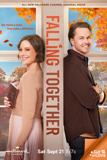 Falling Together - Poster / Capa / Cartaz - Oficial 1