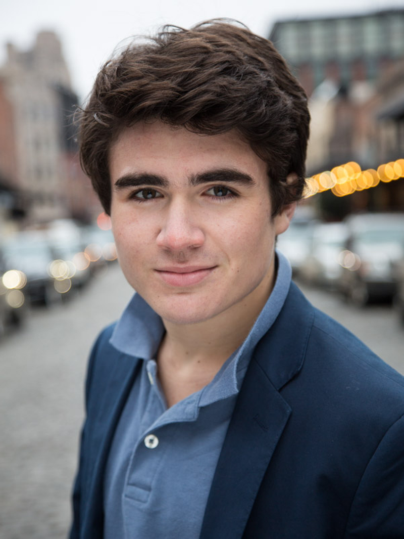 Harrison Holzer - Foto 1