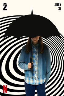 The Umbrella Academy (2ª Temporada) - Poster / Capa / Cartaz - Oficial 6