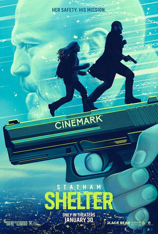 Poster 3 de Filme Missão Refúgio (2026)