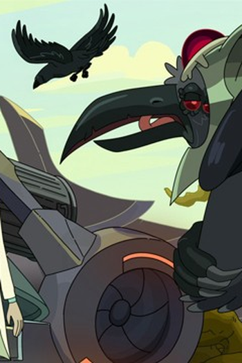 Poster de Episódio Forgetting Sarick Mortshall (2021)