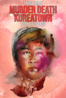 Murder Death Koreatown - Poster / Capa / Cartaz - Oficial 1