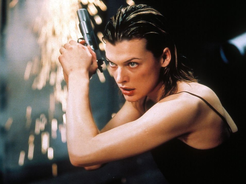 Foto 1 de Resident Evil: O Hóspede Maldito