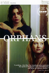 Orphans - Poster / Capa / Cartaz - Oficial 1