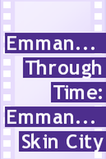 Emmanuelle Through Time: Emmanuelle's Skin City. (Emmanuelle Through Time: Emmanuelle's Skin City.)