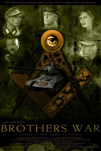 Brothers War - Poster / Capa / Cartaz - Oficial 1