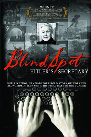 Poster de Filme  Eu Fui a Secretária de Hitler (None)