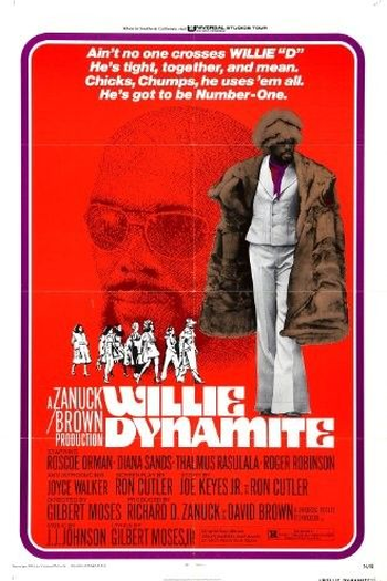  de Filme Willie Dynamite (1974)