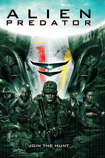  de Filme Predadores (2018)