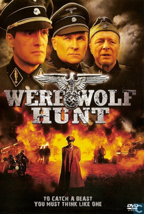 The Werewolf Hunt - Poster / Capa / Cartaz - Oficial 1