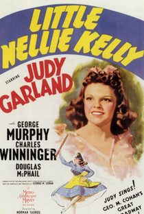 Little Nellie Kelly - Poster / Capa / Cartaz - Oficial 1