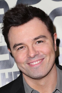 Seth MacFarlane - Poster 1