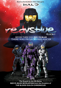 Red Vs Blue (9ª Temporada) (Red Vs Blue: Freelancer Project (Season 9))
